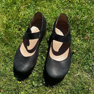 Women’s Danskos Black